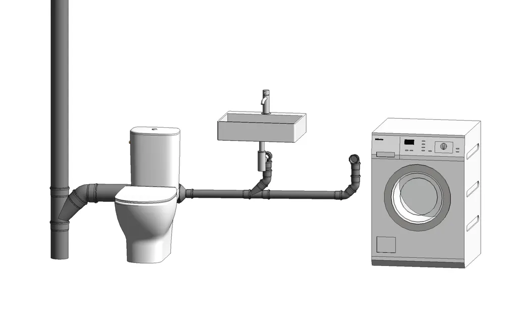 Монтаж канализации