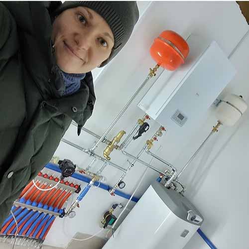 Глушец Екатерина