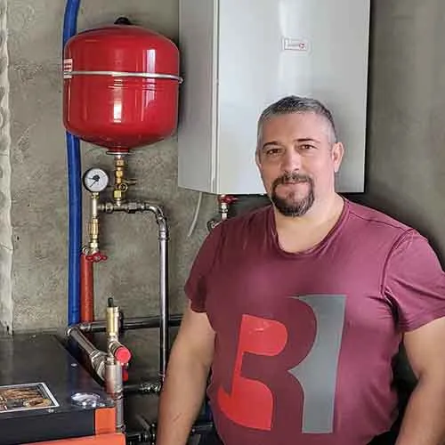 Сергей Кочергин