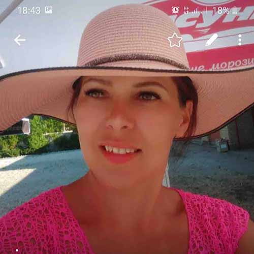 Наталья Шульга