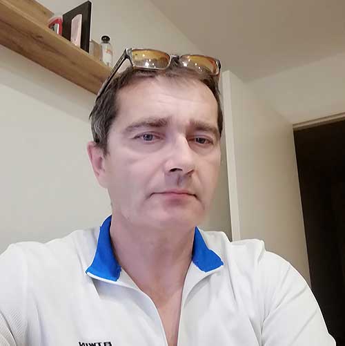 Игорь Троцкий