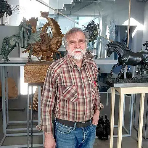 Сергей Афанасьевич Бондаренко