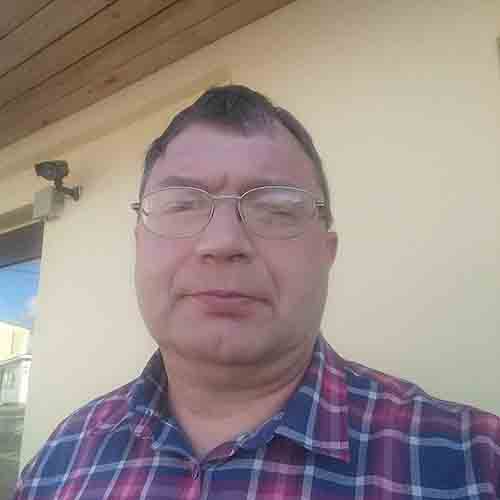 Валерий Гвоздецкий